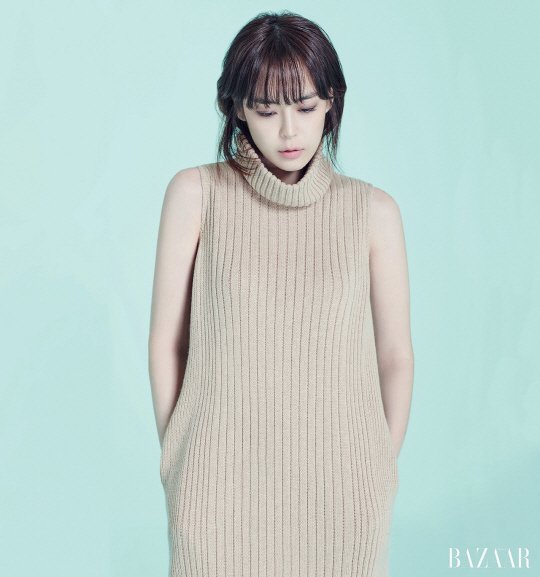 Lee Hana  Photoshoot