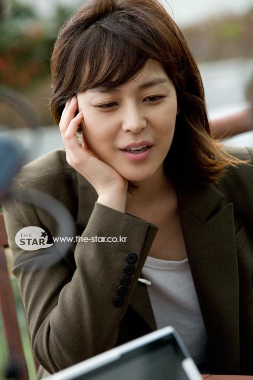 Lee Hana  Photoshoot