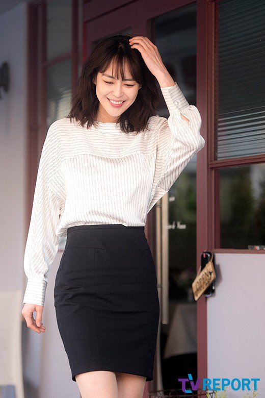 Lee Hana  Photoshoot
