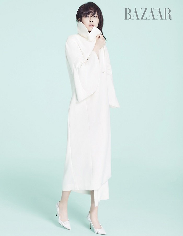 Lee Hana  Photoshoot