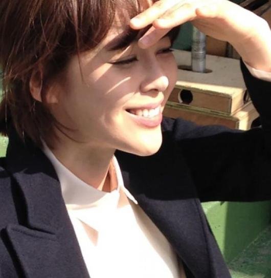 Lee Hana  Photoshoot