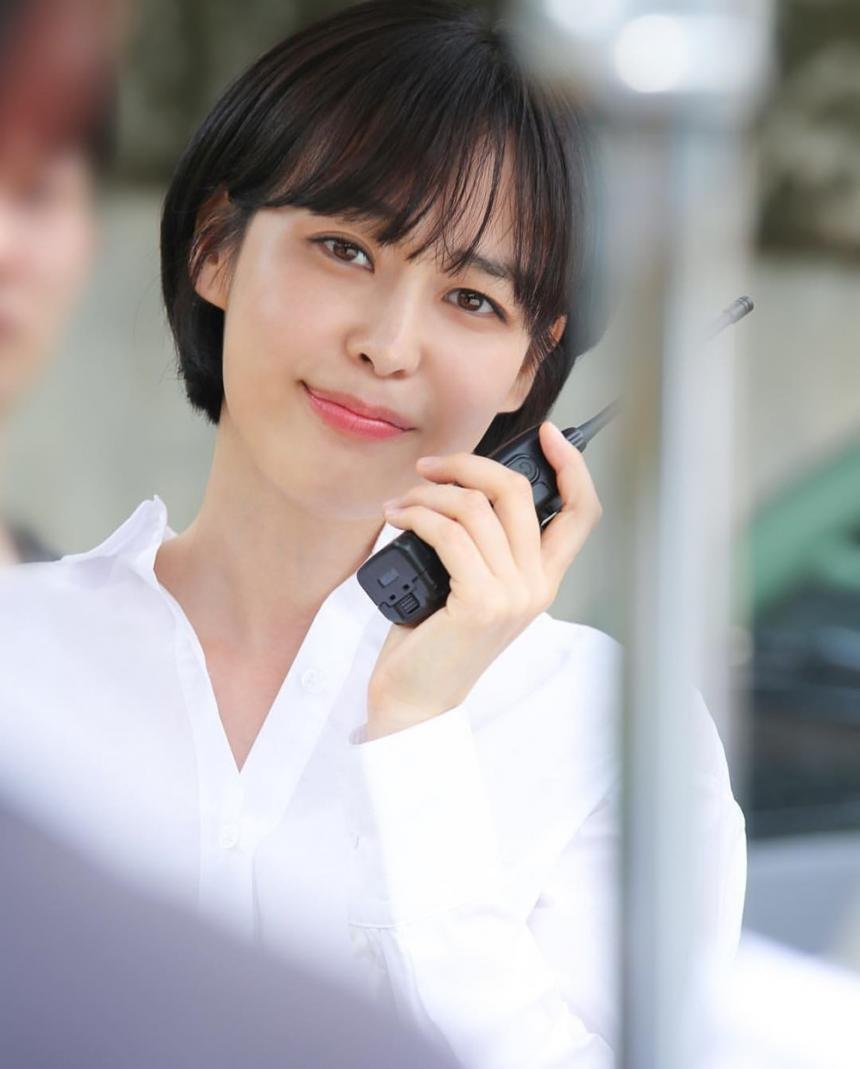 Lee Hana  Photoshoot