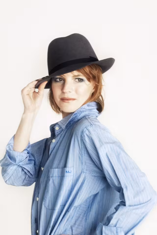JulieMarie Parmentier  Photoshoot