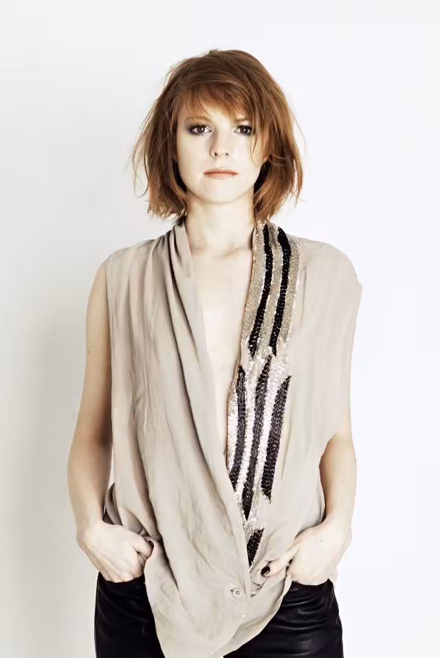 JulieMarie Parmentier  Photoshoot
