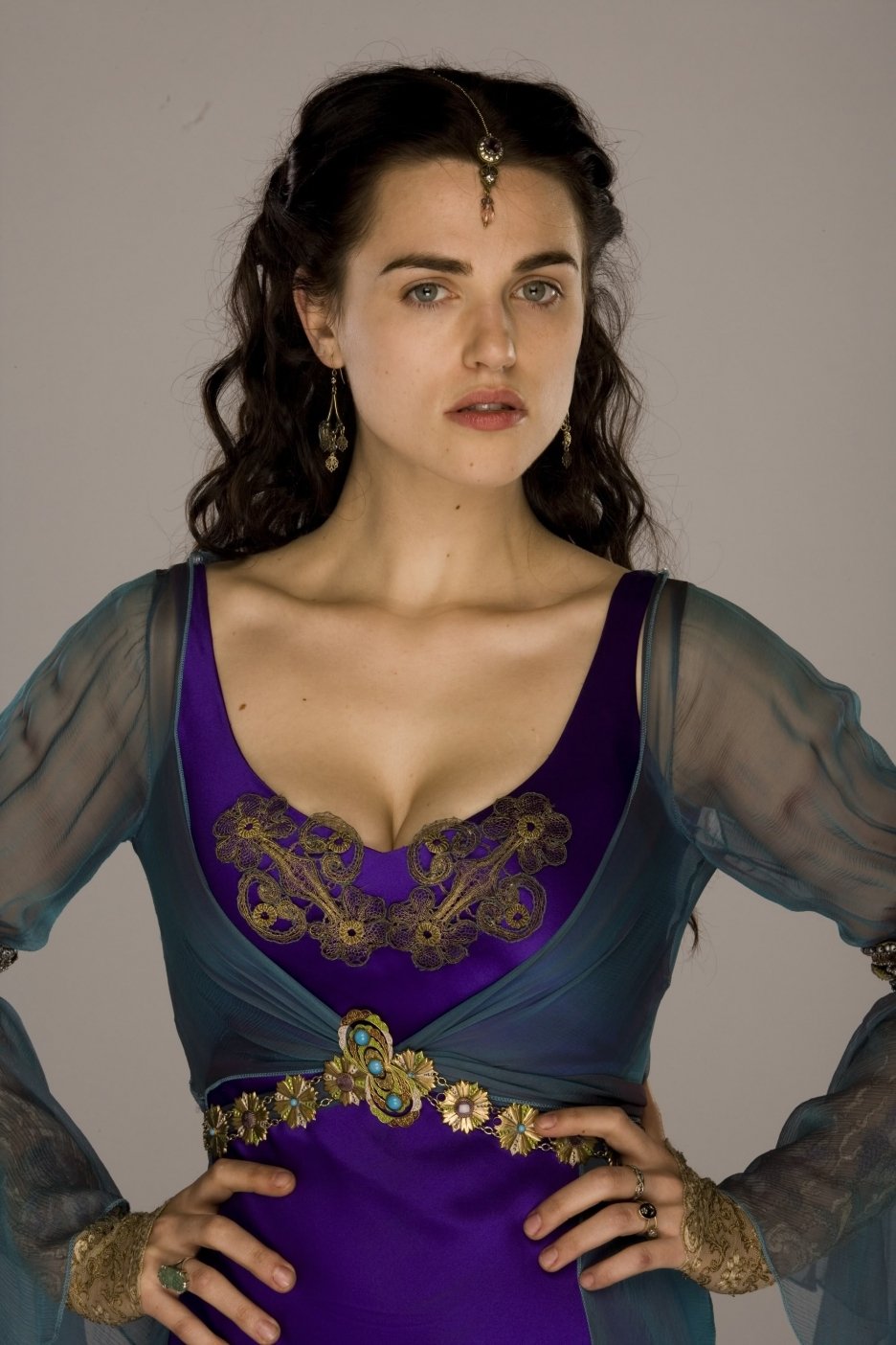 Katie McGrath  Photoshoot