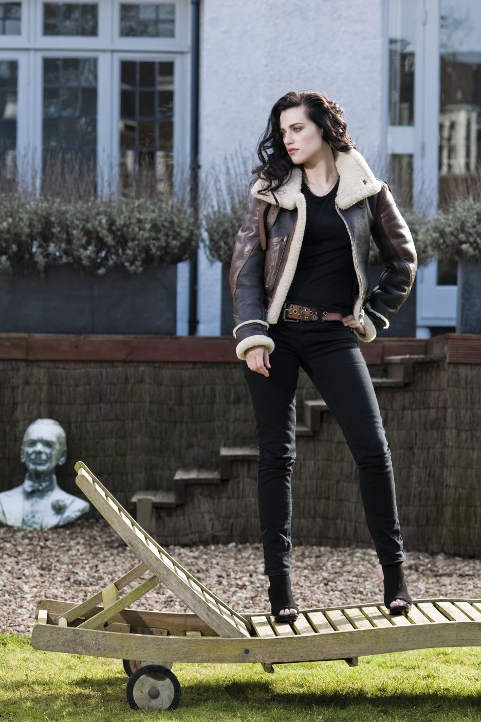 Katie McGrath  Photoshoot