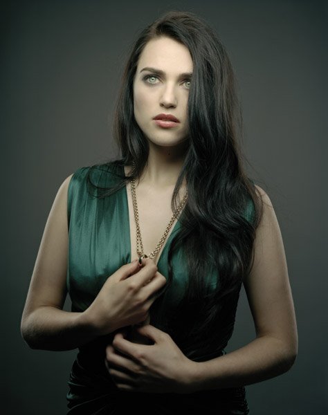 Katie McGrath  Photoshoot