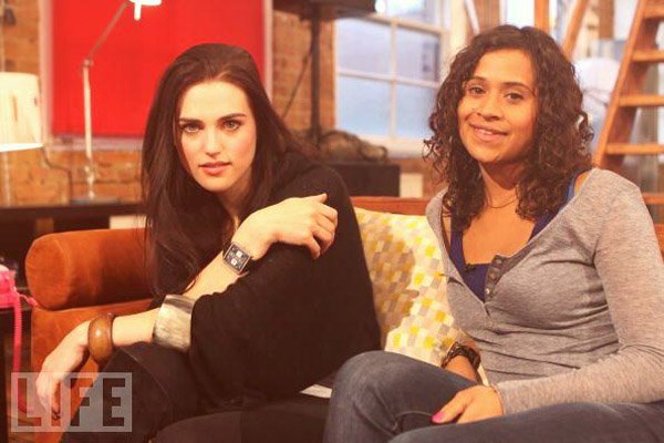 Katie McGrath  Photoshoot