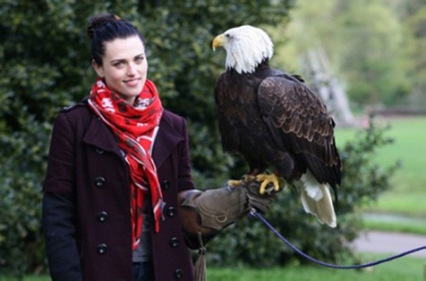 Katie McGrath  Photoshoot