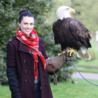 Katie McGrath  Photoshoot