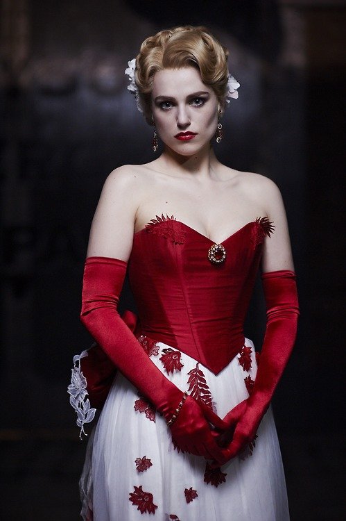 Katie McGrath  Photoshoot