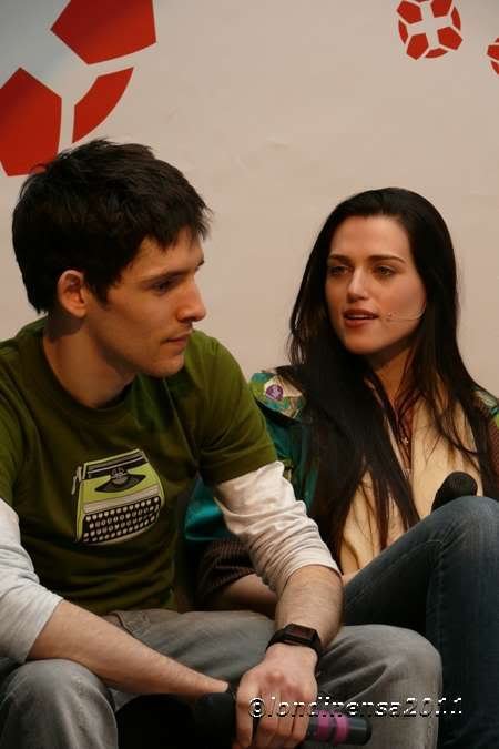 Katie McGrath  Photoshoot
