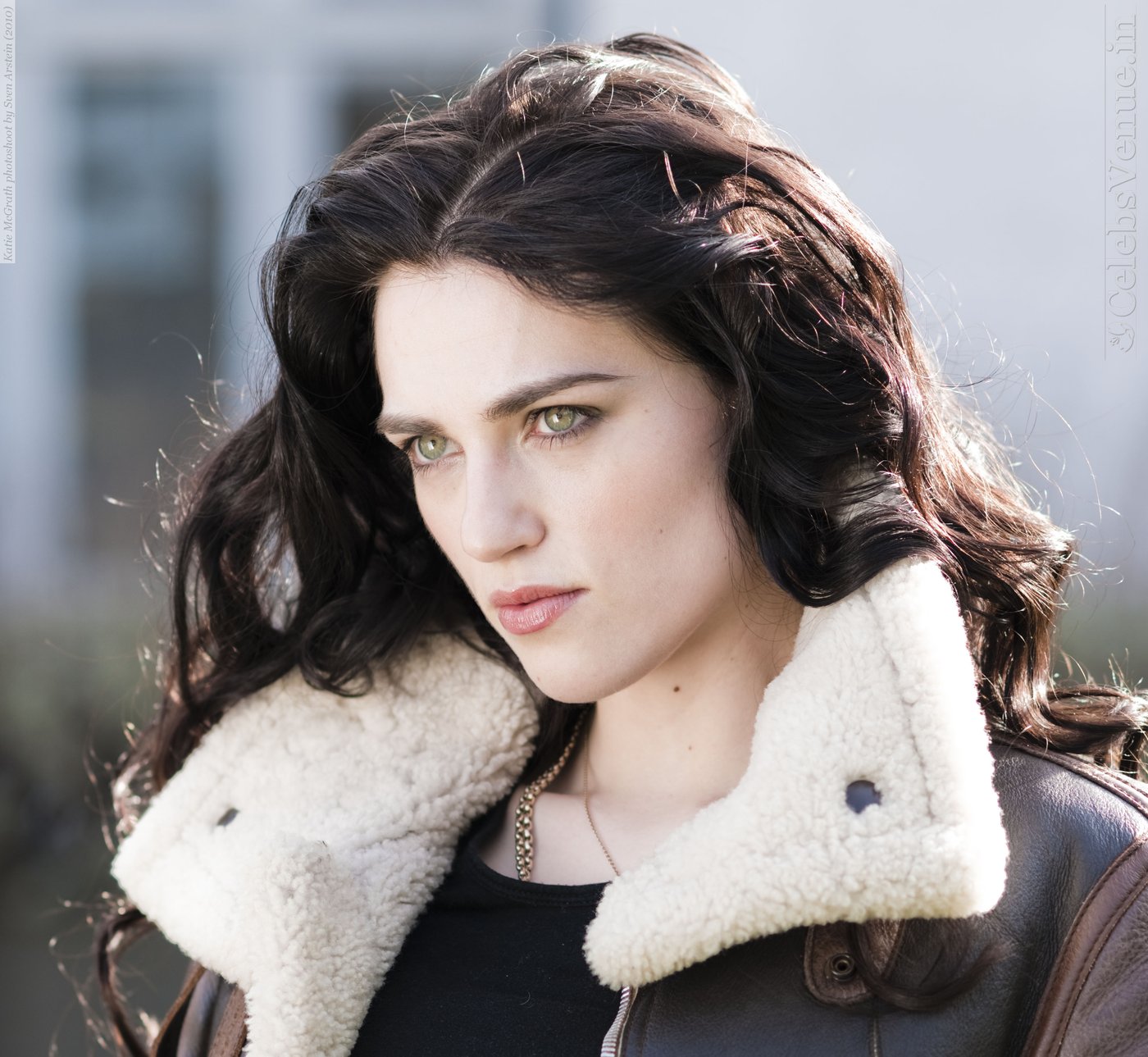 Katie McGrath  Photoshoot