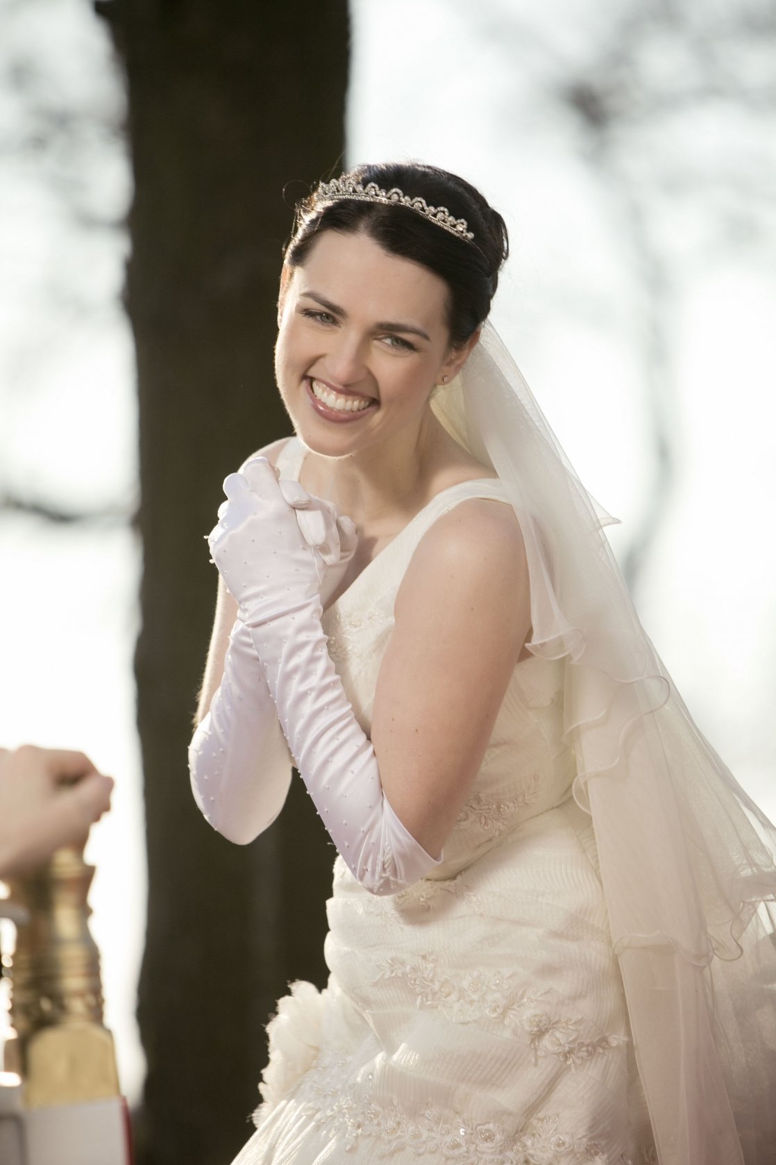 Katie McGrath  Photoshoot