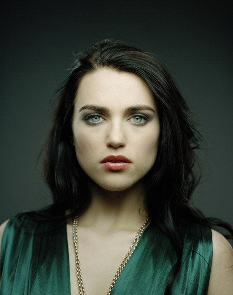 Katie McGrath  Photoshoot