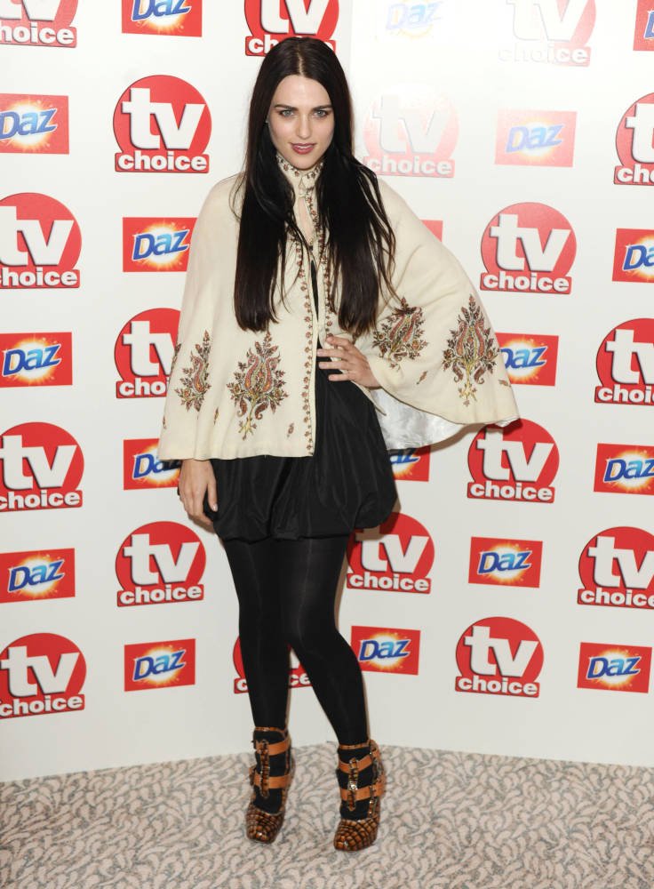 Katie McGrath  Photoshoot