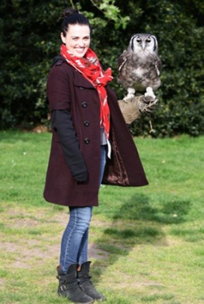 Katie McGrath  Photoshoot