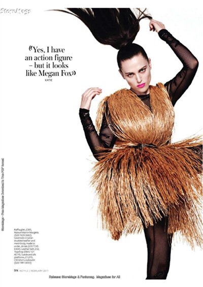 Katie McGrath  Photoshoot