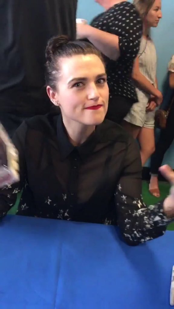 Katie McGrath  Photoshoot