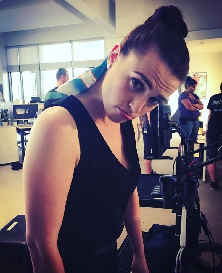 Katie McGrath  Photoshoot