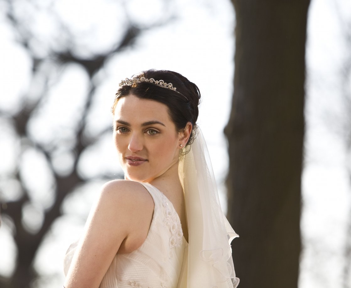 Katie McGrath  Photoshoot