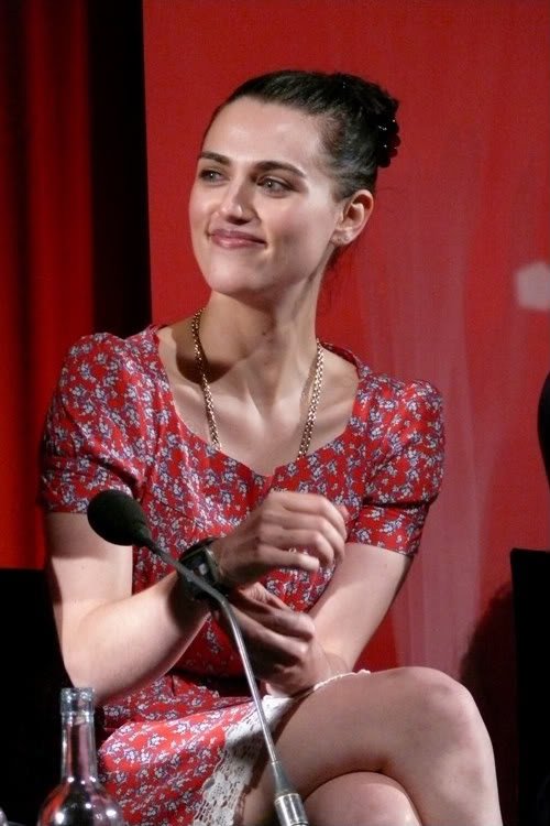 Katie McGrath  Photoshoot