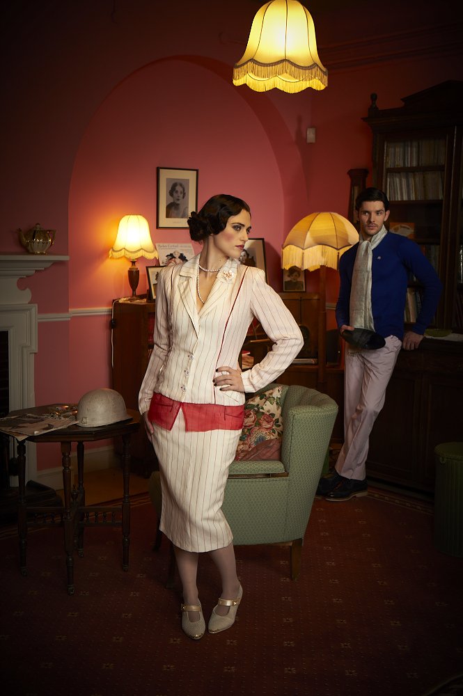 Katie McGrath  Photoshoot