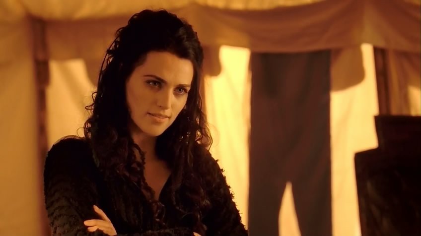 Katie McGrath  Photoshoot
