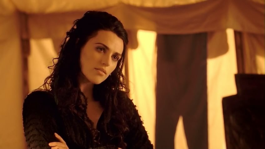 Katie McGrath  Photoshoot
