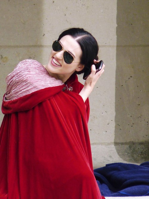 Katie McGrath  Photoshoot