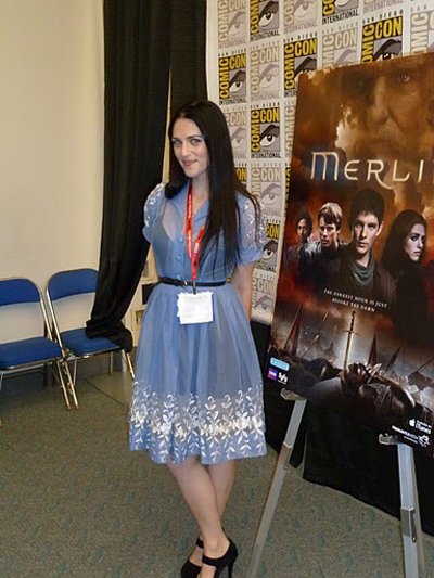 Katie McGrath  Photoshoot
