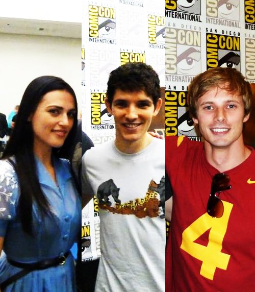 Katie McGrath  Photoshoot