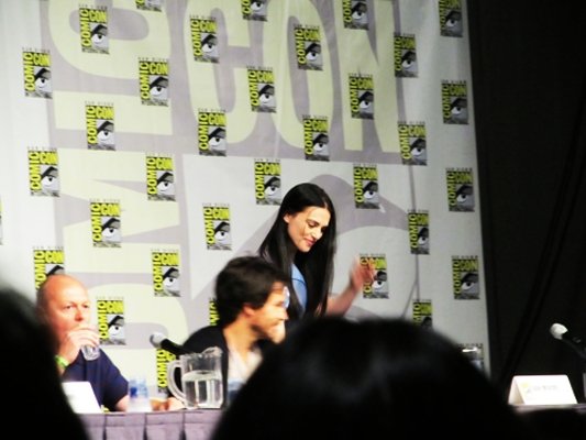 Katie McGrath  Photoshoot