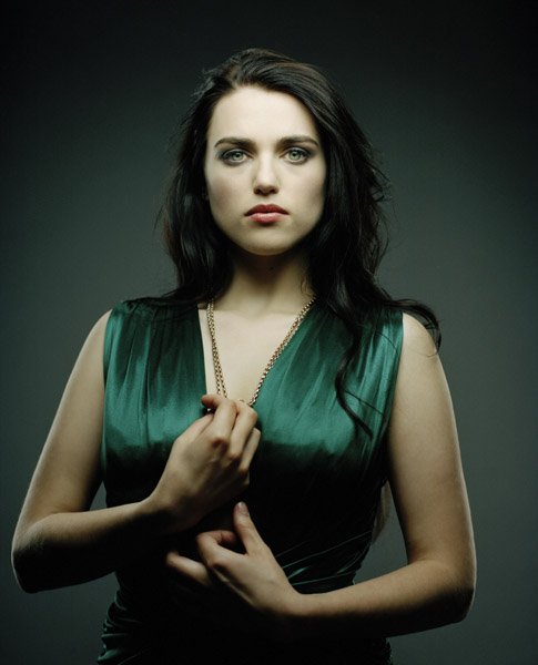 Katie McGrath  Photoshoot