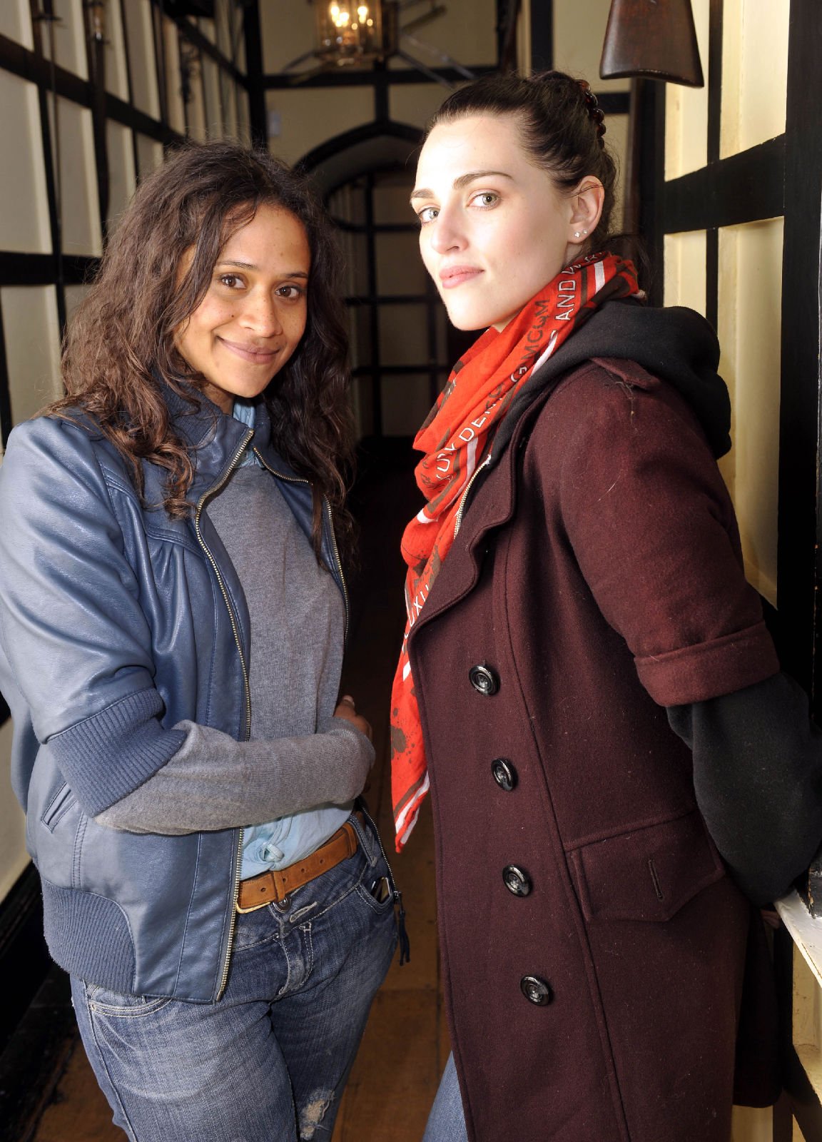 Katie McGrath  Photoshoot
