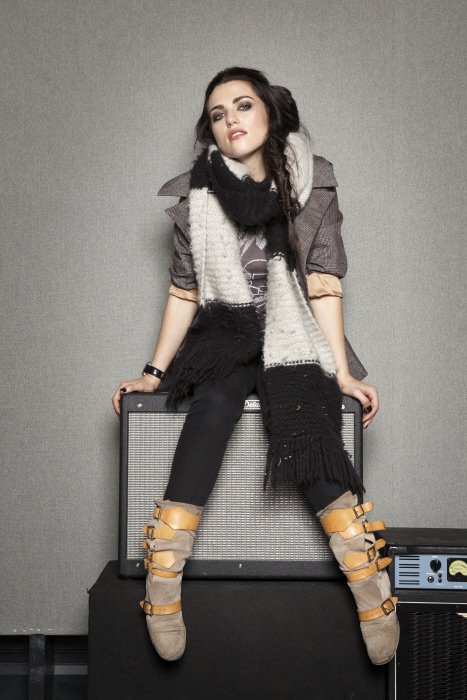 Katie McGrath  Photoshoot
