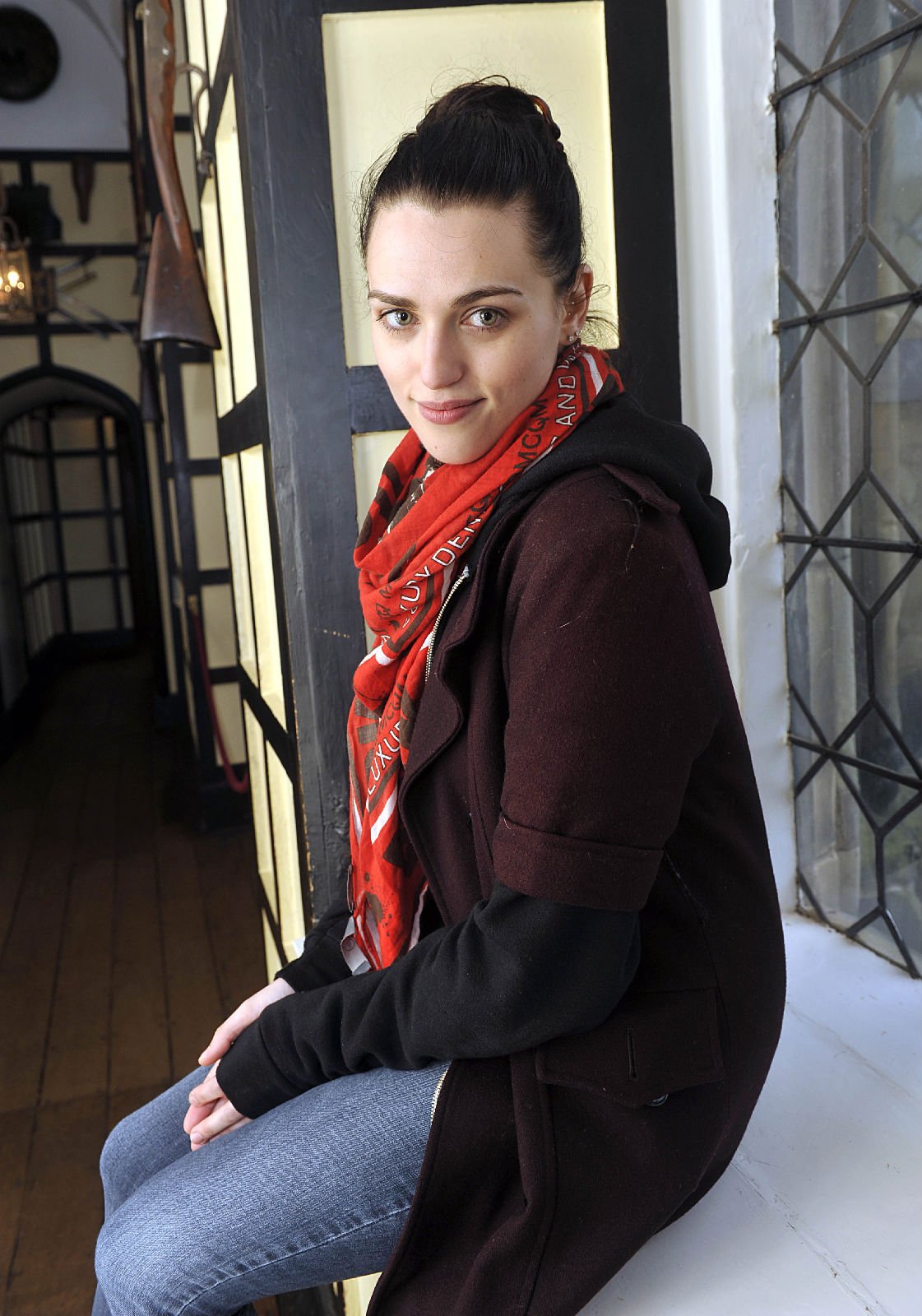 Katie McGrath  Photoshoot