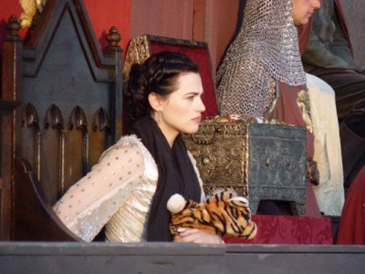Katie McGrath  Photoshoot