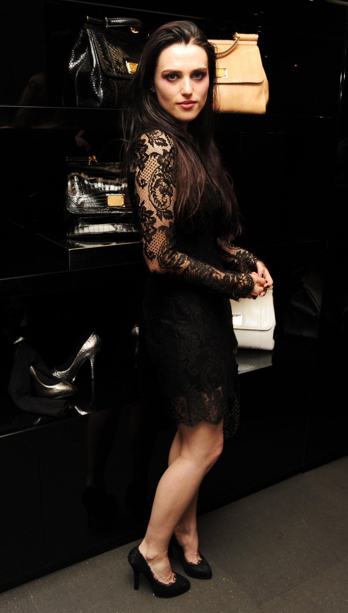 Katie McGrath  Photoshoot