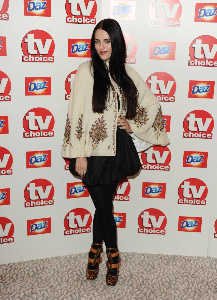 Katie McGrath  Photoshoot