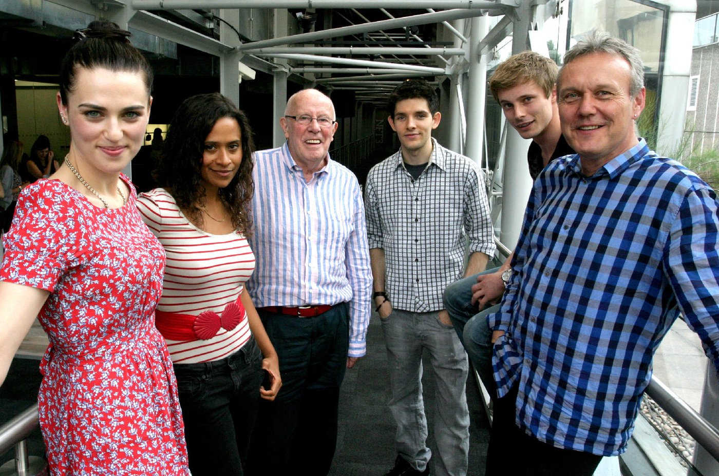 Katie McGrath  Photoshoot