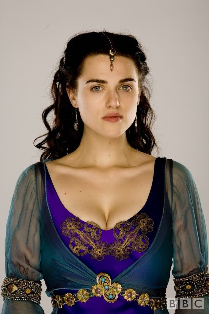 Katie McGrath  Photoshoot