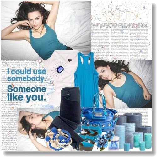 Katie McGrath  Photoshoot