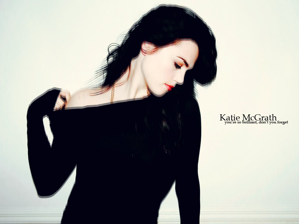 Katie McGrath  Photoshoot