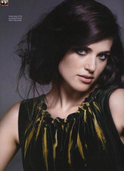 Katie McGrath  Photoshoot