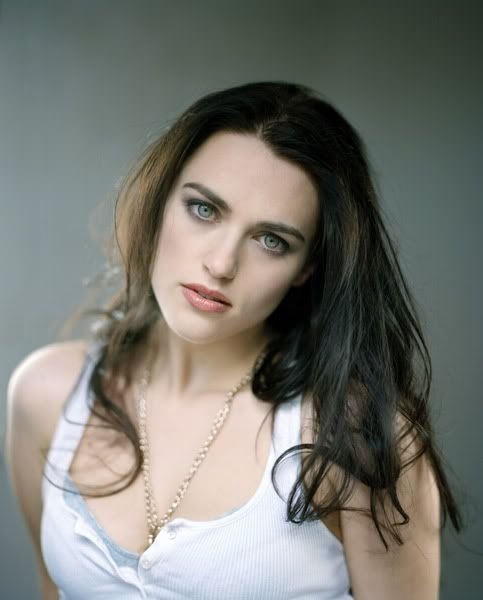 Katie McGrath  Photoshoot