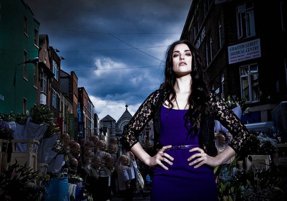 Katie McGrath  Photoshoot