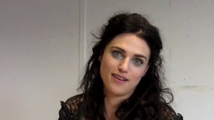Katie McGrath  Photoshoot