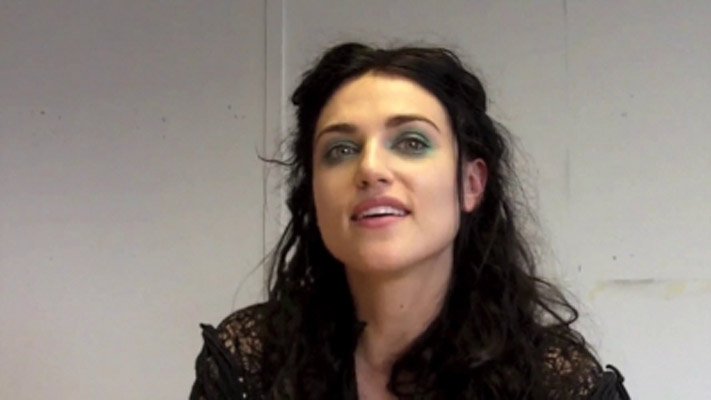 Katie McGrath  Photoshoot