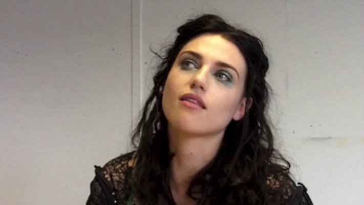 Katie McGrath  Photoshoot